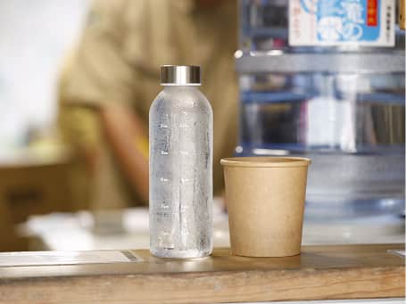 ウォーターボトル